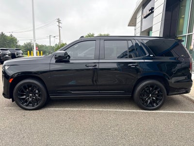 2023 Cadillac Escalade Sport Platinum