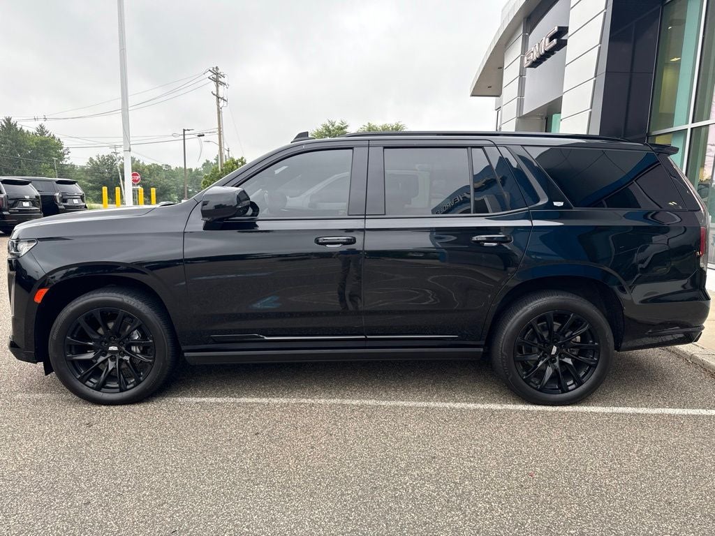 2023 Cadillac Escalade Sport Platinum