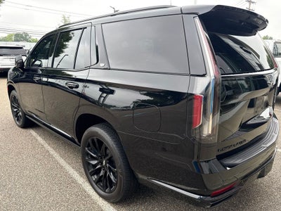 2023 Cadillac Escalade Sport Platinum