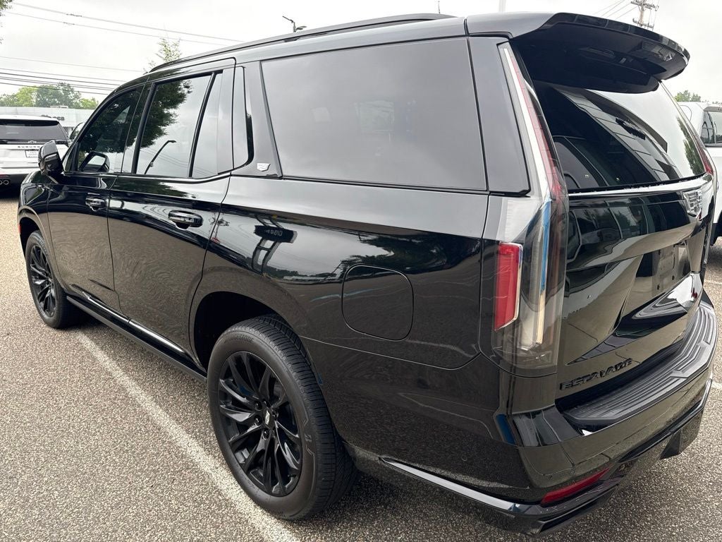 2023 Cadillac Escalade Sport Platinum