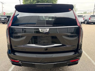 2023 Cadillac Escalade Sport Platinum