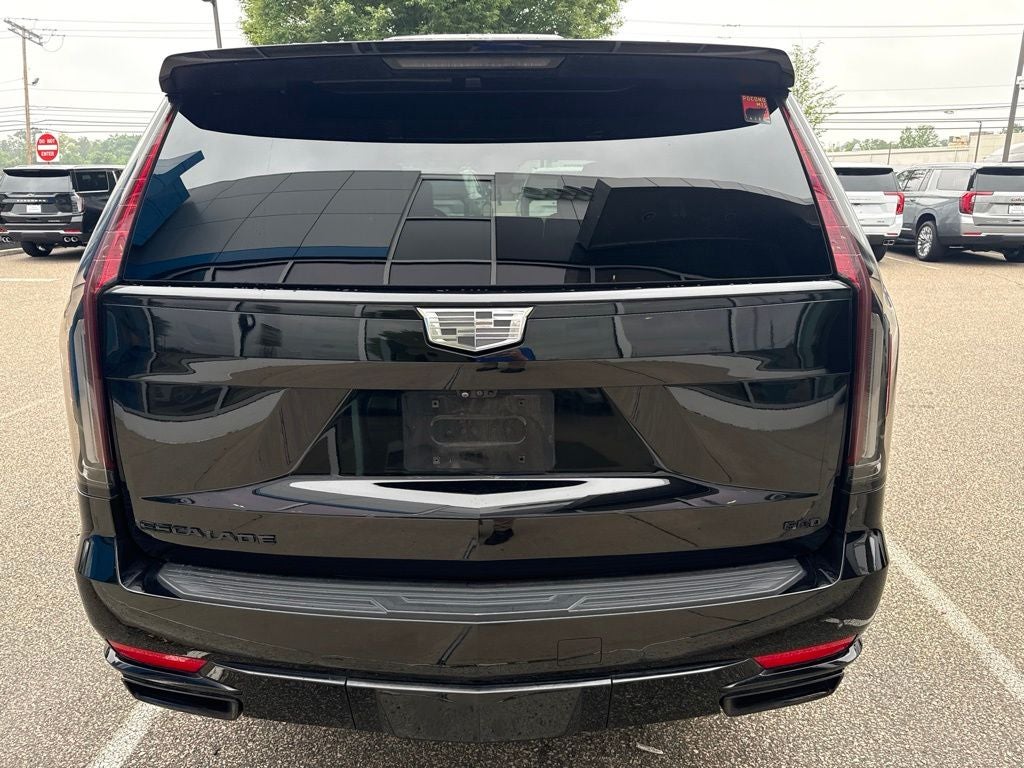 2023 Cadillac Escalade Sport Platinum