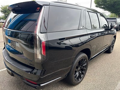 2023 Cadillac Escalade Sport Platinum
