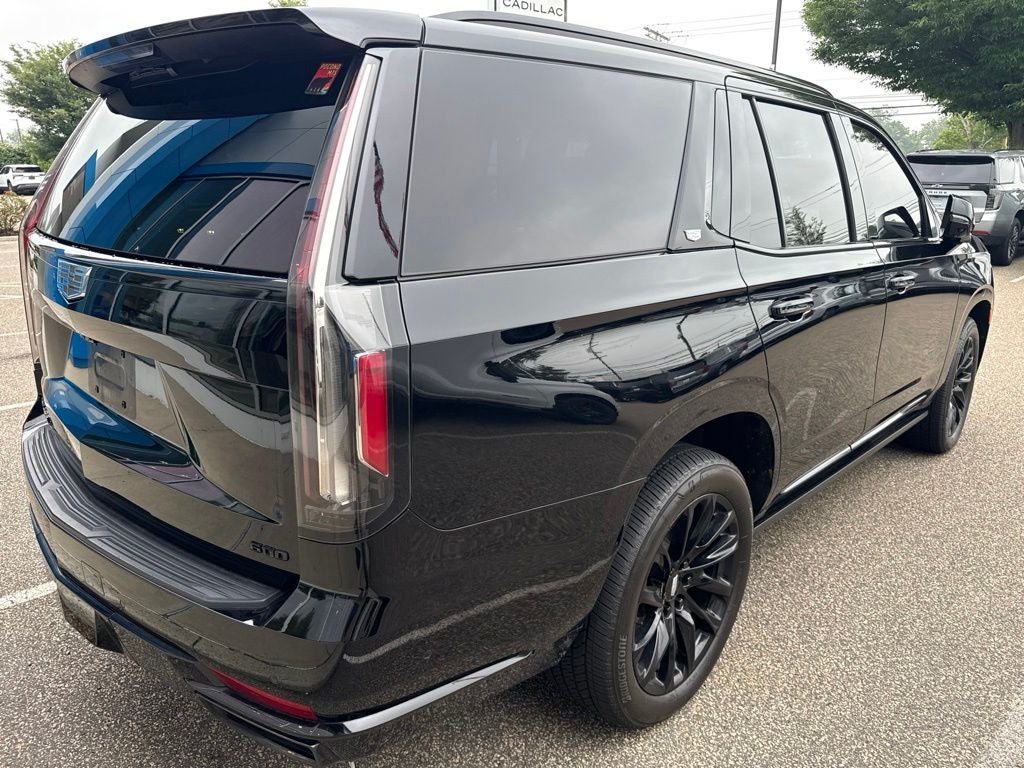 2023 Cadillac Escalade Sport Platinum