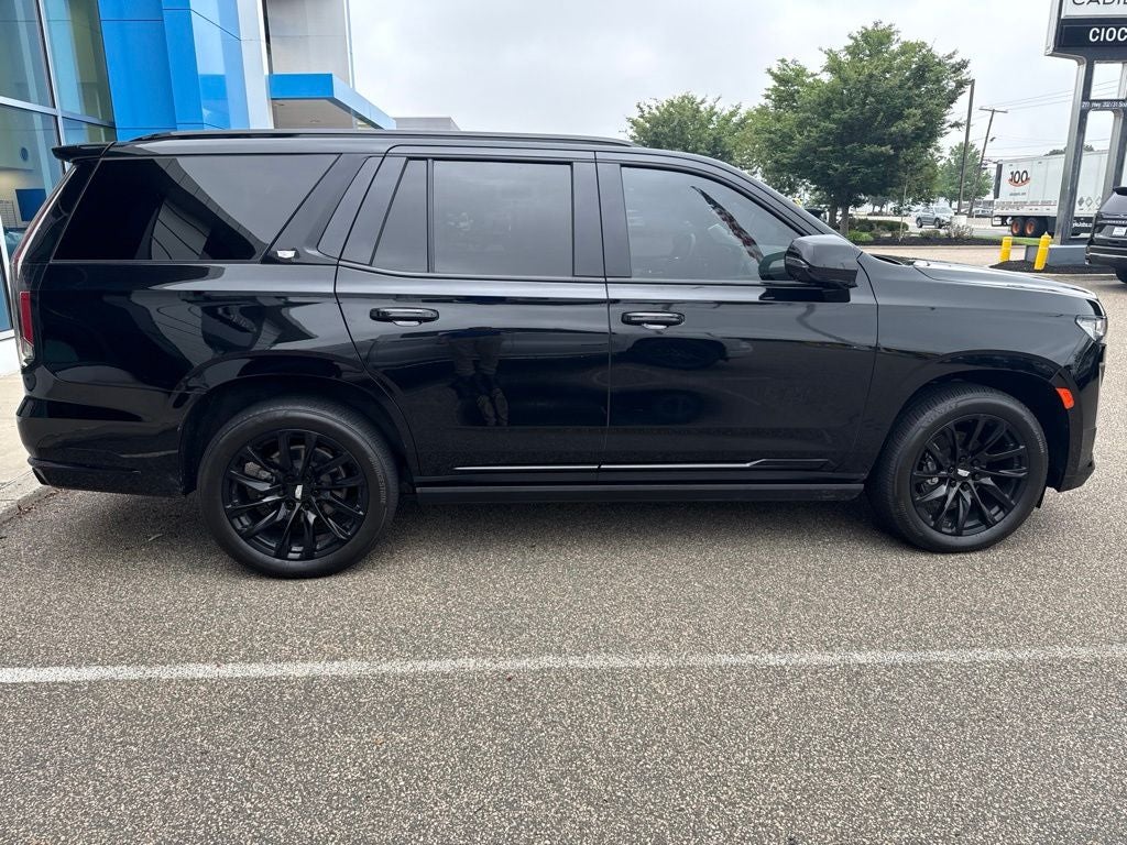 2023 Cadillac Escalade Sport Platinum