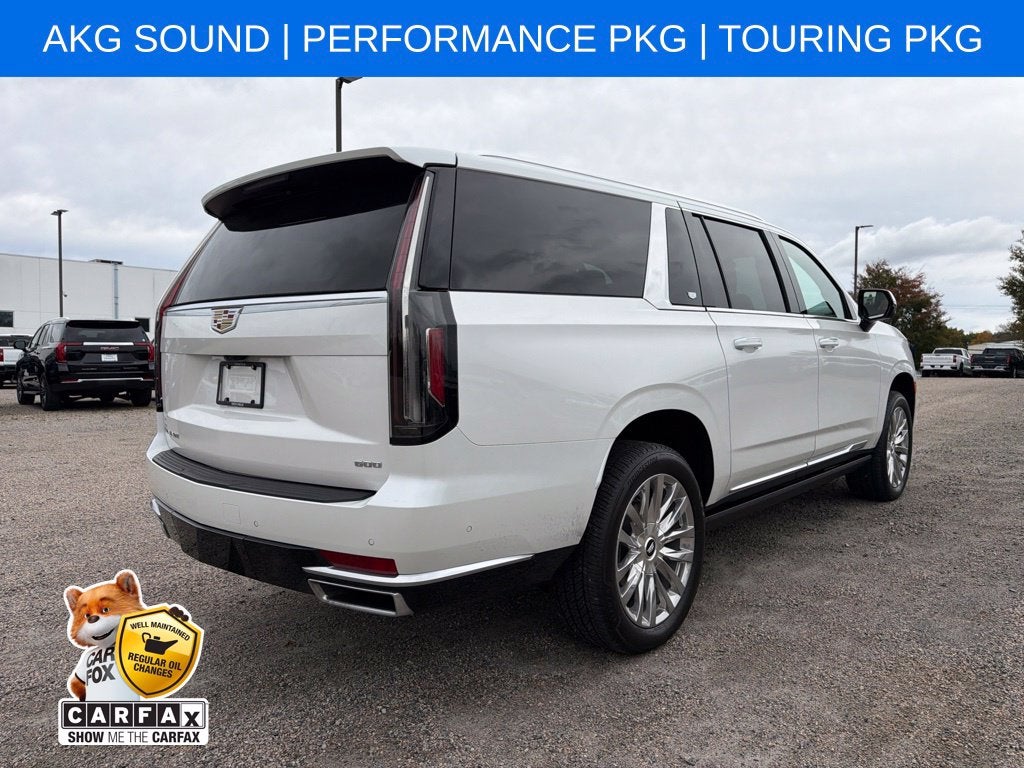 2023 Cadillac Escalade ESV Premium