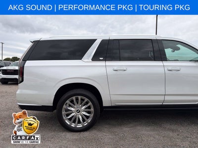 2023 Cadillac Escalade ESV Premium