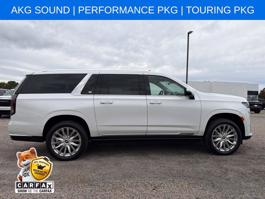 2023 Cadillac Escalade ESV Premium