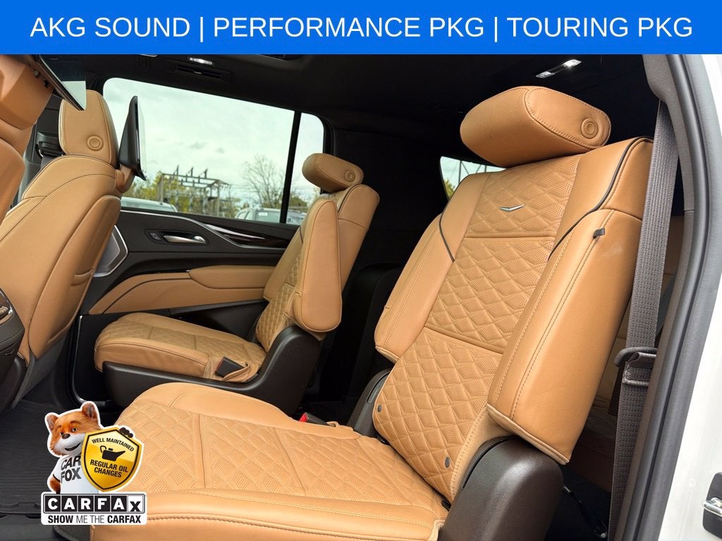 2023 Cadillac Escalade ESV Premium