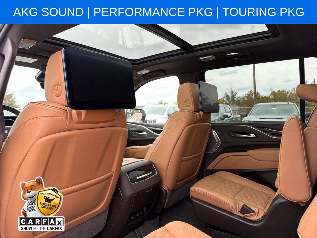 2023 Cadillac Escalade ESV Premium