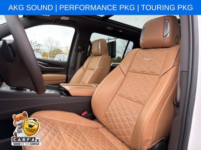 2023 Cadillac Escalade ESV Premium