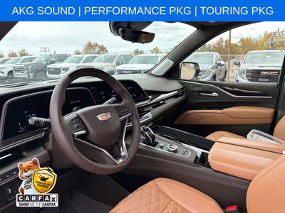 2023 Cadillac Escalade ESV Premium