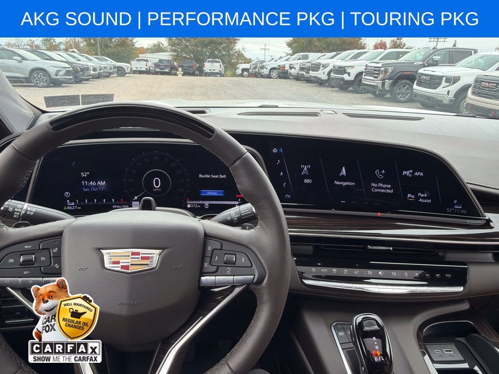 2023 Cadillac Escalade ESV Premium