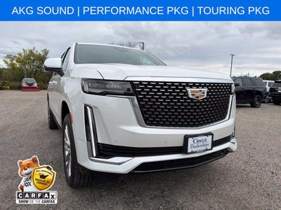 2023 Cadillac Escalade ESV Premium