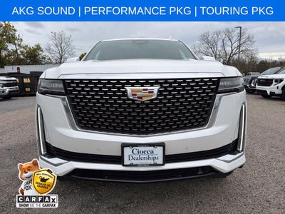 2023 Cadillac Escalade ESV Premium
