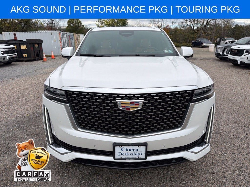 2023 Cadillac Escalade ESV Premium