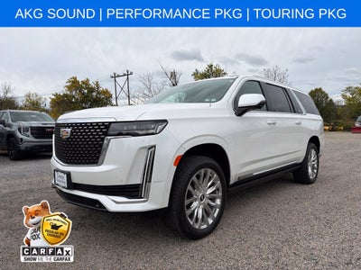 2023 Cadillac Escalade ESV Premium