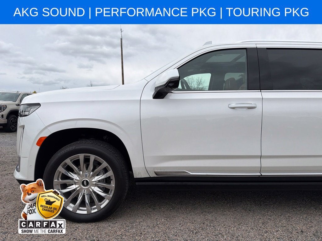 2023 Cadillac Escalade ESV Premium