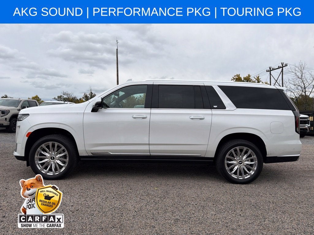 2023 Cadillac Escalade ESV Premium