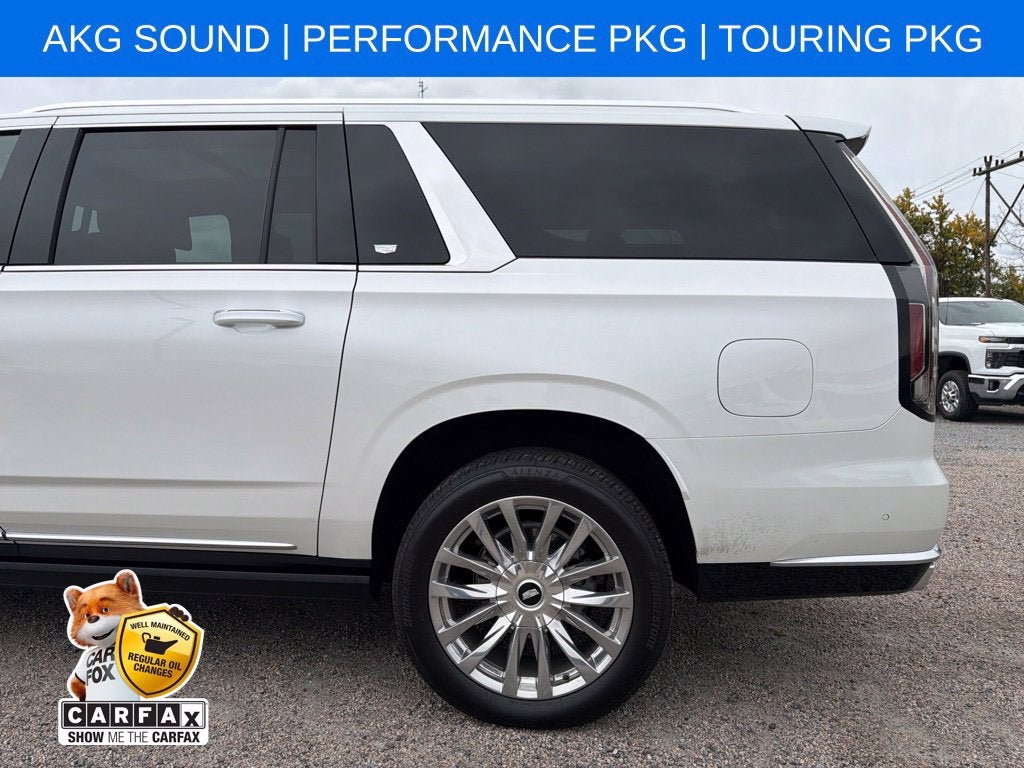 2023 Cadillac Escalade ESV Premium