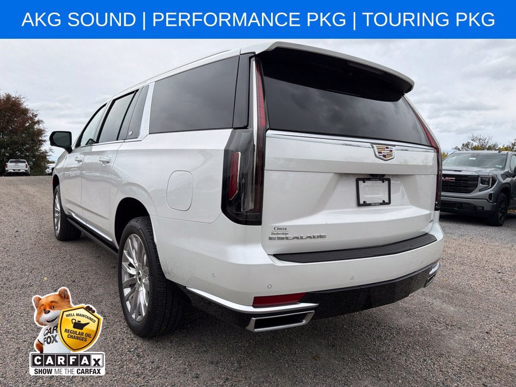 2023 Cadillac Escalade ESV Premium