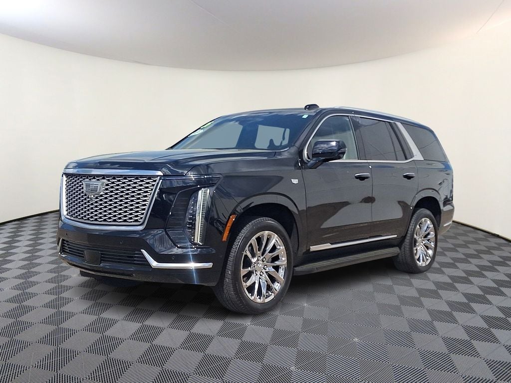 2025 Cadillac Escalade Premium Luxury