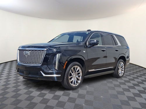 2025 Cadillac Escalade Premium Luxury