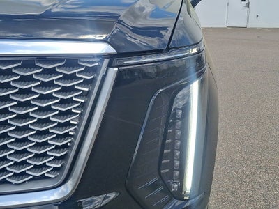 2025 Cadillac Escalade Premium Luxury