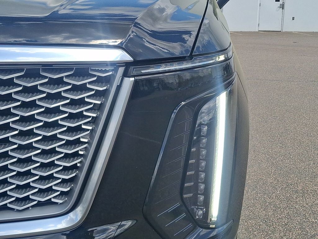 2025 Cadillac Escalade Premium Luxury