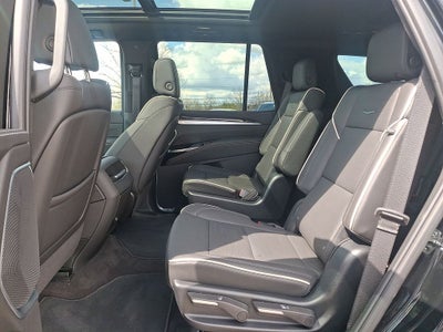 2025 Cadillac Escalade Premium Luxury