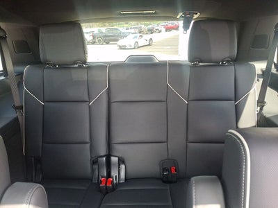 2025 Cadillac Escalade Premium Luxury