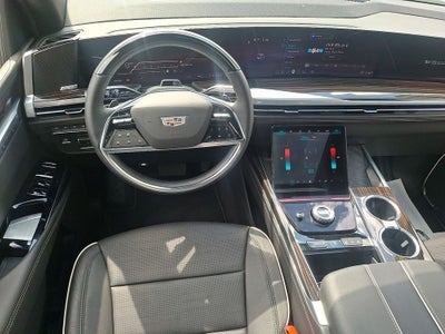 2025 Cadillac Escalade Premium Luxury