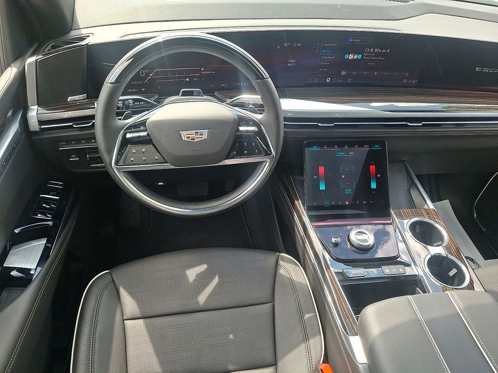 2025 Cadillac Escalade Premium Luxury