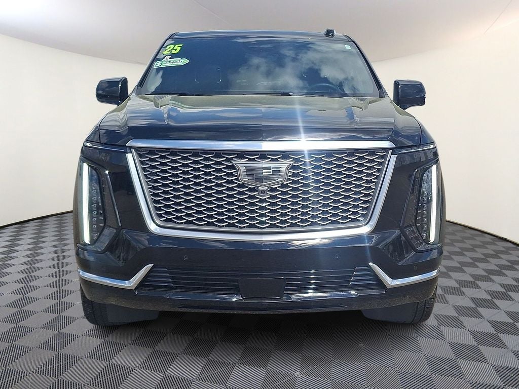 2025 Cadillac Escalade Premium Luxury