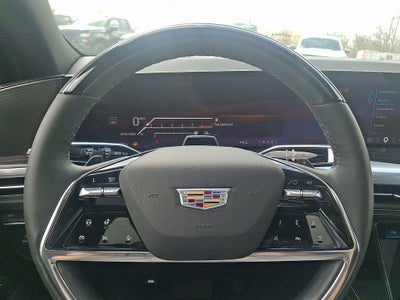 2025 Cadillac Escalade Premium Luxury