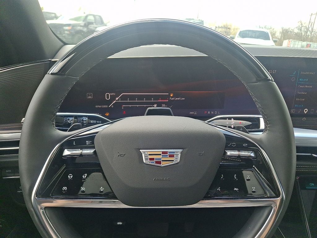 2025 Cadillac Escalade Premium Luxury