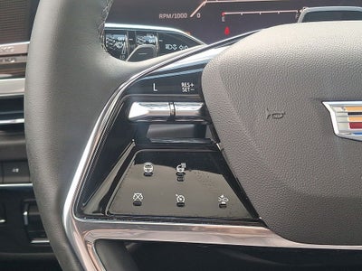 2025 Cadillac Escalade Premium Luxury
