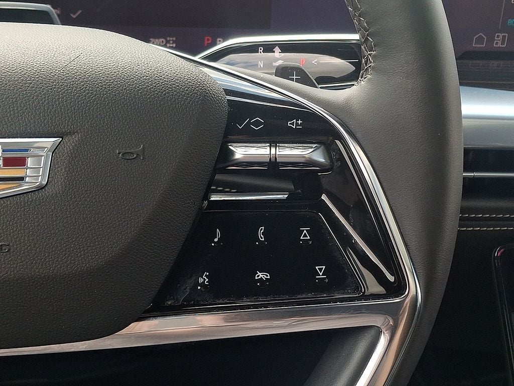 2025 Cadillac Escalade Premium Luxury
