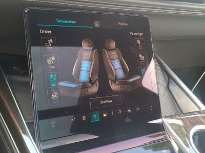2025 Cadillac Escalade Premium Luxury