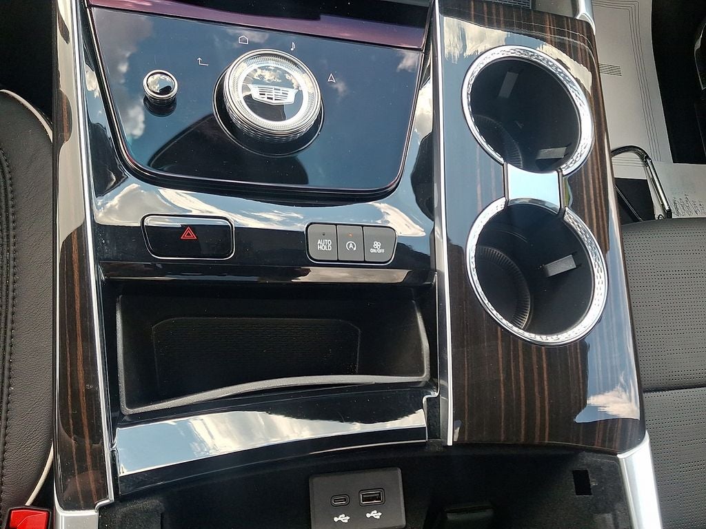 2025 Cadillac Escalade Premium Luxury