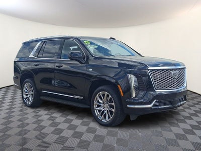 2025 Cadillac Escalade Premium Luxury