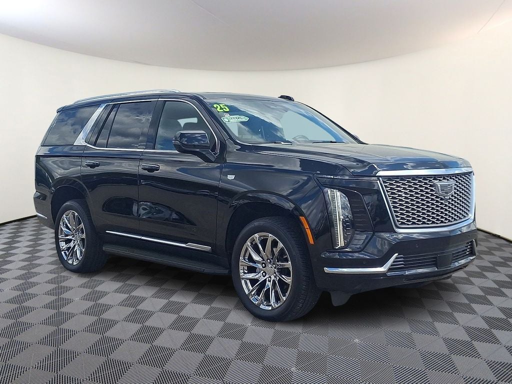 2025 Cadillac Escalade Premium Luxury