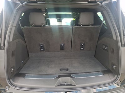2025 Cadillac Escalade Premium Luxury