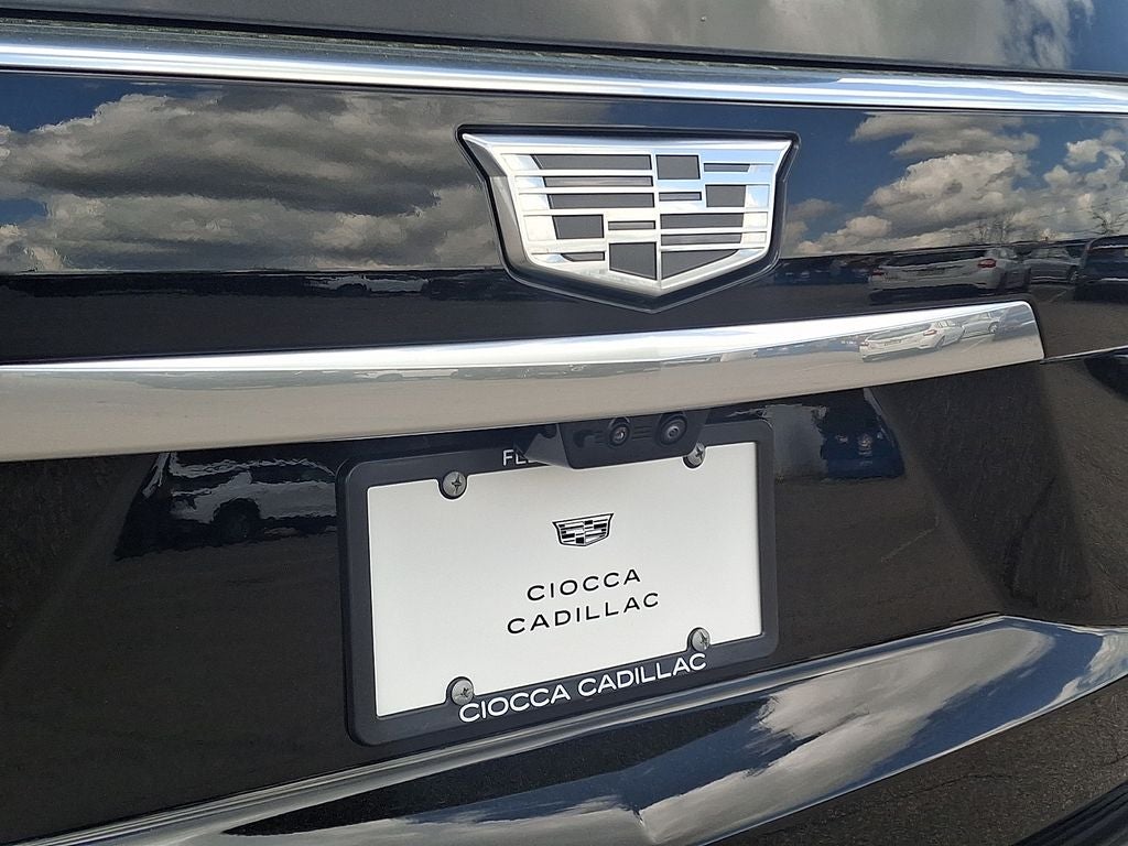2025 Cadillac Escalade Premium Luxury