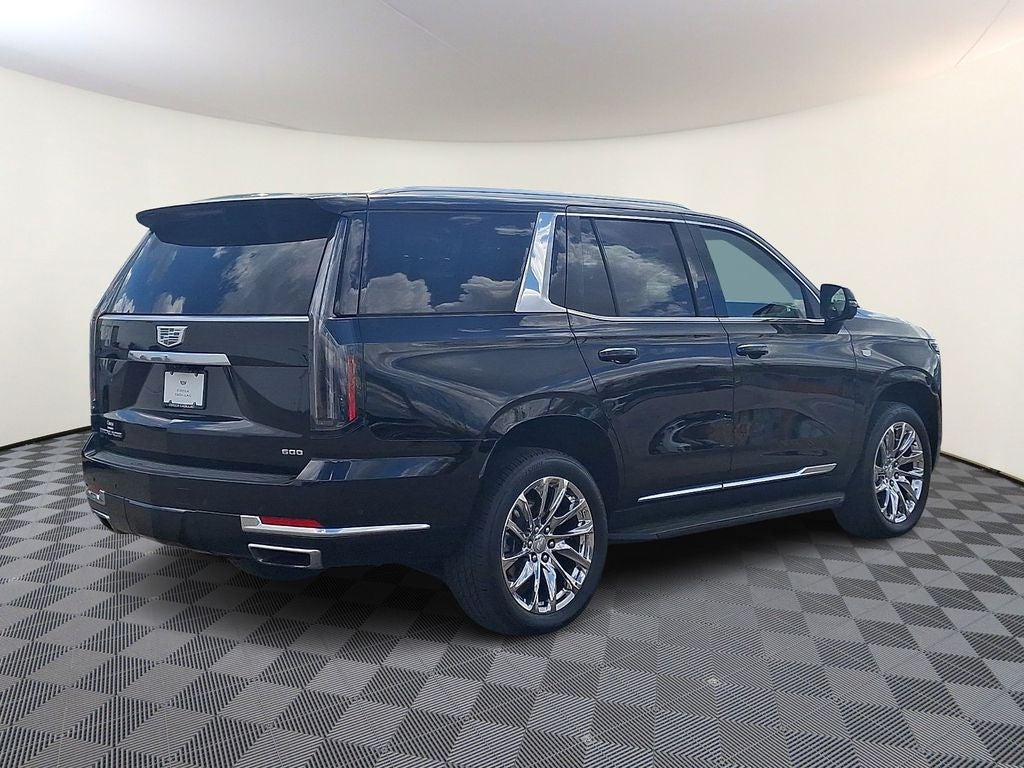 2025 Cadillac Escalade Premium Luxury