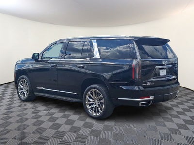 2025 Cadillac Escalade Premium Luxury