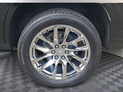 2025 Cadillac Escalade Premium Luxury