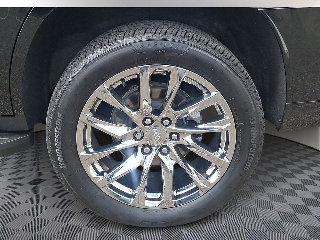 2025 Cadillac Escalade Premium Luxury