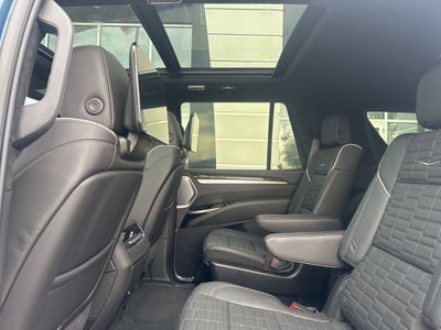 2025 Cadillac Escalade Premium Luxury Platinum