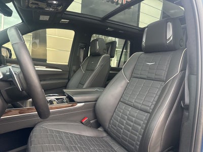 2025 Cadillac Escalade Premium Luxury Platinum